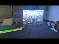 Presentamos una Pantalla LED Personalizada con 100 de Vida Útil y un Consumo de Energía de 360W/m2, con Uso Para Usted