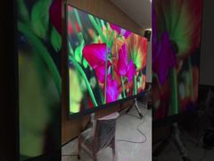 Pantalla LED fija para interiores