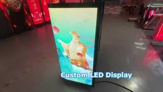 Pantalla LED SDK Personalizada