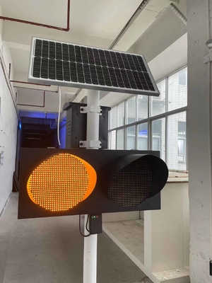 Muestra de la indicación de la batería de la pantalla LED 2000cd/m2 del radar del panel solar