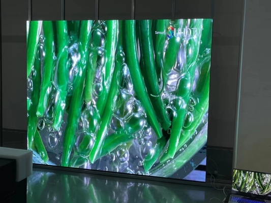 La pantalla de vídeo interior 3840 de HD LED restaura, tablero a todo color del anuncio del RGB LED