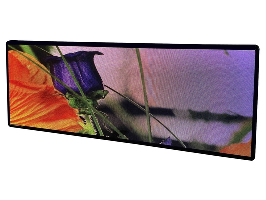 Muestras de enrollamiento programables a todo color interiores de HD LED para la publicidad de la tienda