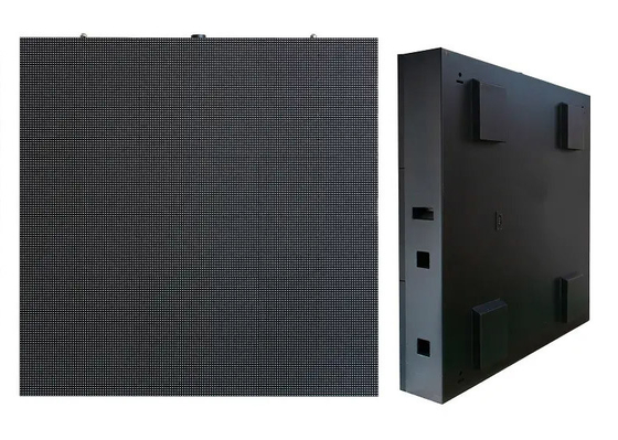 Prenda impermeable al aire libre a todo color de alta resolución de la pantalla IP65 del RGB P5 LED