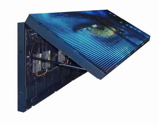 pantalla de Front Service LED del brillo 6000nits, muestra al aire libre de P8RGB Digitaces