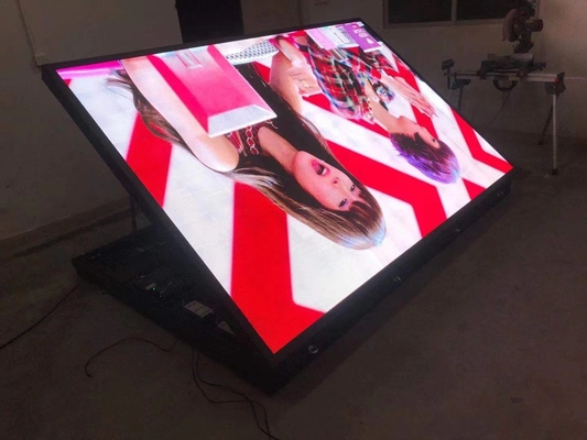 Pantalla de la publicidad al aire libre P3RGB Front Service LED con el gabinete de aluminio