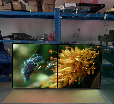 Frecuencia de actualización llevada programable al aire libre de las muestras 3840HZ del alto brillo
