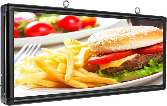 Monumento de publicidad señales LED digitales exteriores larga vida útil mantenimiento trasero