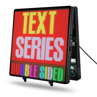 Usb P5 Led Video Wall Screen Dos lados que muestran un ángulo de visión amplio
