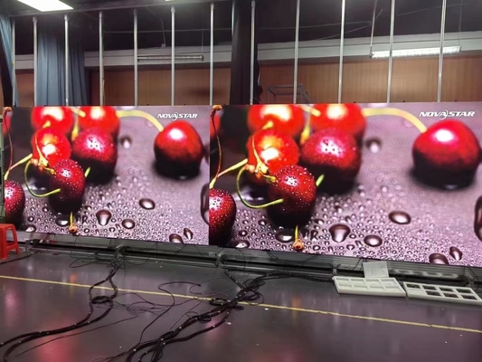 Signos monumentales a todo color LED Publicidad al aire libre Ip65 a prueba de agua