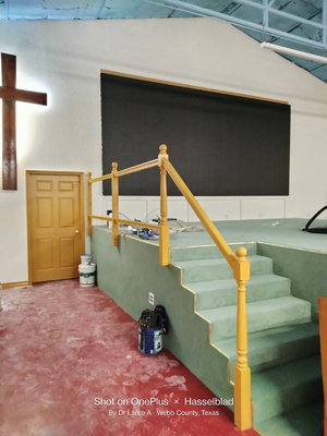 Display de alta refrigeración de la iglesia LED P3.076 Cabinet de aluminio de fundición a presión