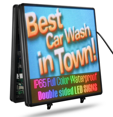 3840HZ Tasa de refresco P5 pantalla LED con soporte Mp4 exterior para la publicidad de la tienda