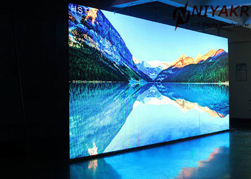 Indicadores LED de ventanas iluminadas de aluminio con clasificación IP65 para soluciones publicitarias minoristas