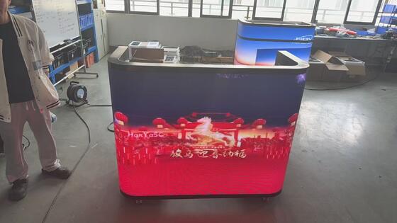 Pixel Density 735pixelssqm Customized SDK LED Display Module Size 320160mm Life Span 100 Designed for Seamless Integration