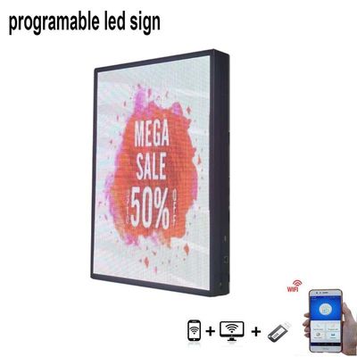 Ayuda llevada programable a todo color al aire libre de la exhibición P5 USB de las muestras de SMD