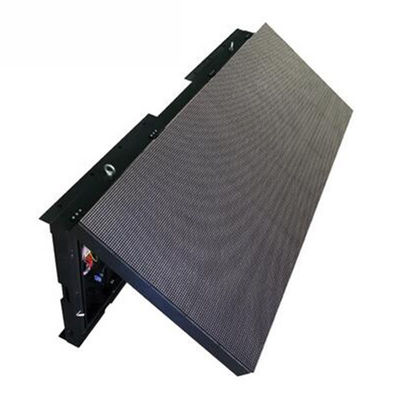 Pantalla P10 del IP 65 Front Service LED de la prenda impermeable 100000 horas de vida laboral