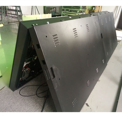 Pantalla P10 del IP 65 Front Service LED de la prenda impermeable 100000 horas de vida laboral