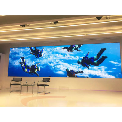 IP43 interior P2 5 llevó distancia de visión de la exhibición los 3-8m con 24 garantías del mes