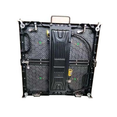 El alquiler al aire libre de la prenda impermeable P3 llevó la exhibición 60 ahorro de energía con la corriente de baja fricción