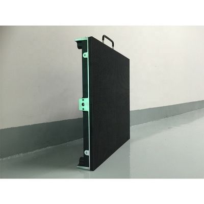 El alquiler al aire libre de la prenda impermeable P3 llevó la exhibición 60 ahorro de energía con la corriente de baja fricción