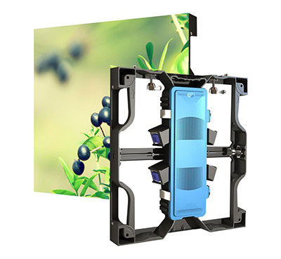 Casarse el gabinete de alquiler interior de la pantalla P2.6 P2.976 P3.91 Alumium de la etapa LED