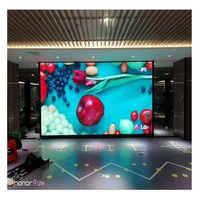 Casarse el gabinete de alquiler interior de la pantalla P2.6 P2.976 P3.91 Alumium de la etapa LED