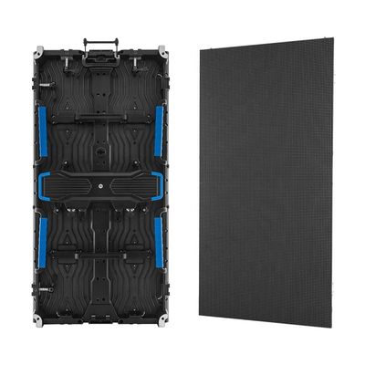 El alto de alquiler interior de la pantalla de P3.91 LED restaura 3840hz para el fondo de etapa del concierto