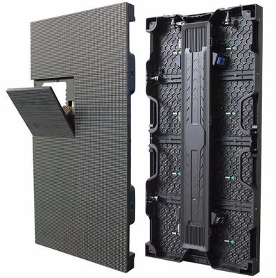 Alquiler de la cartelera de IP65 LED, tablero de publicidad del panel de P3.91 LED