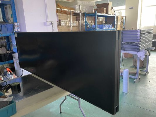 Muestras al aire libre programables de WiFi P10 RGB Digital LED con el caso de aluminio
