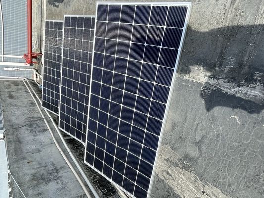 P5.9 pantalla LED al aire libre PSE con la batería recargable del panel solar