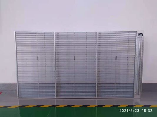 Iluminación lateral P3.91-7.8 Pantalla LED transparente