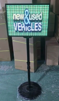 P5 modificó el tablero de la bandera para requisitos particulares de la pantalla LED SMD2121 LED de SDK con el soporte