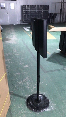 P5 modificó el tablero de la bandera para requisitos particulares de la pantalla LED SMD2121 LED de SDK con el soporte