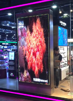 La pared video de alta resolución de P1.25mm HD con 3840Hz restaura