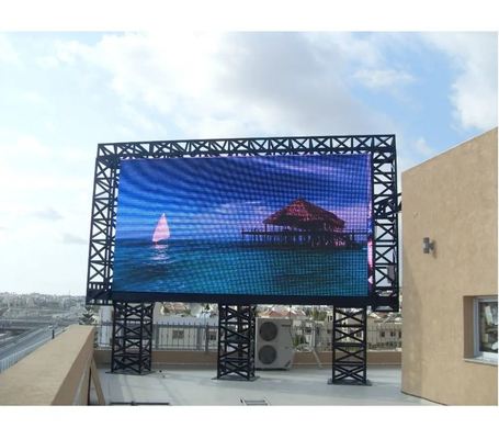 el panel de pantalla LED fijo al aire libre de 960x960m m SMD 3535