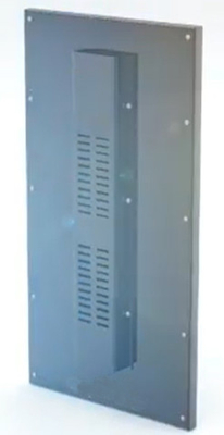 Pantalla LED de la señalización de la conexión P5 RGB Digital de WiFi 25&quot; X44 &quot; para la instalación del gabinete