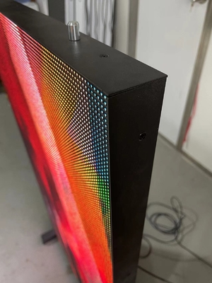 la exhibición fijada interior de la ventana de la pantalla P4 de la plataforma LED de 4G Clould con 3840 restaura