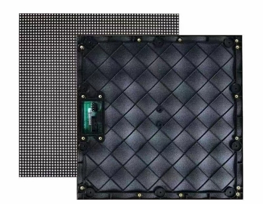Pantalla de alquiler al aire libre de P3.91 RGB LED para casarse la pared video de las actividades