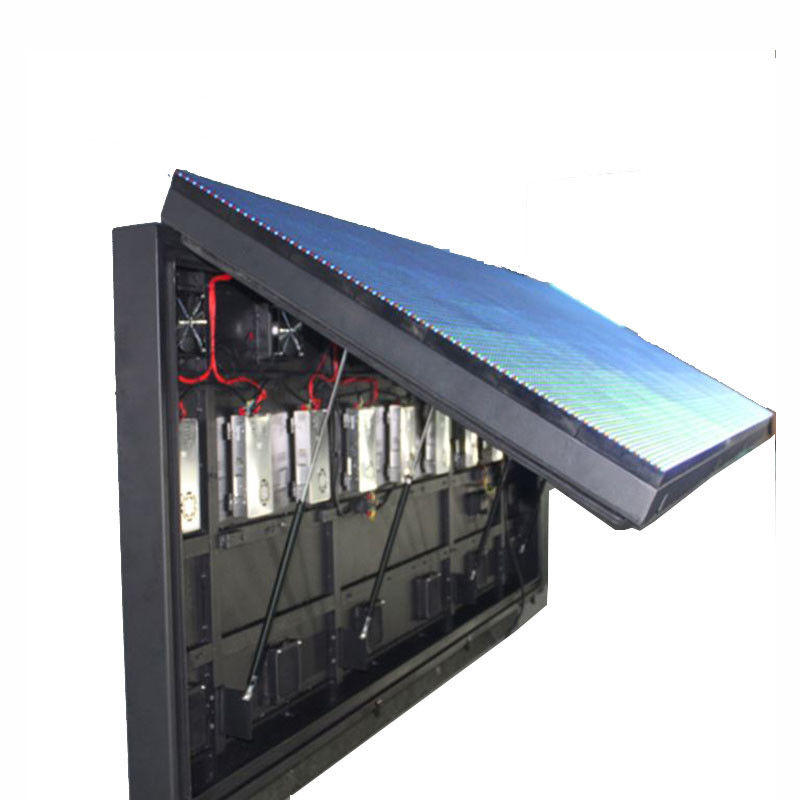 Bajo consumo de energía del color del RGB de la pantalla de SMD3535 P10 Front Service LED
