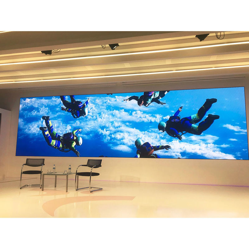 IP43 interior P2 5 llevó distancia de visión de la exhibición los 3-8m con 24 garantías del mes