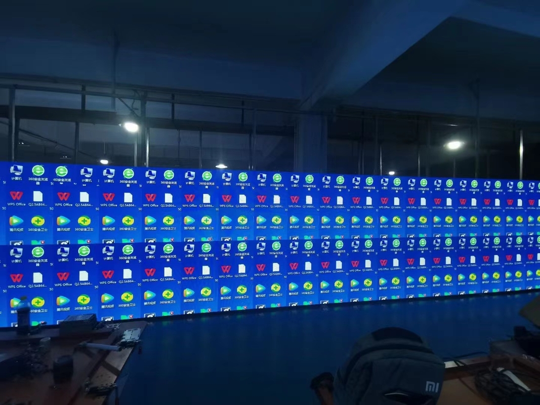P3.91 pantalla de la publicidad al aire libre LED para la instalación fija de alquiler
